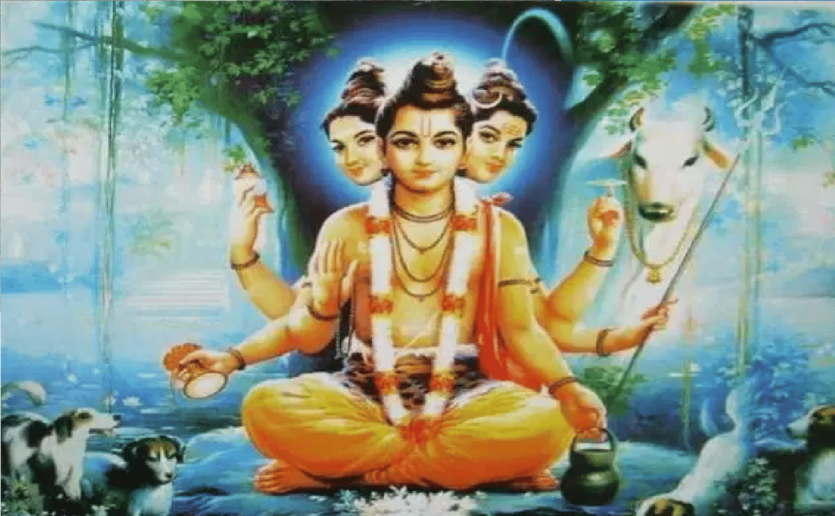Dattatreya Jayanti 2020 Know who is Lord Dattatreya how he was born