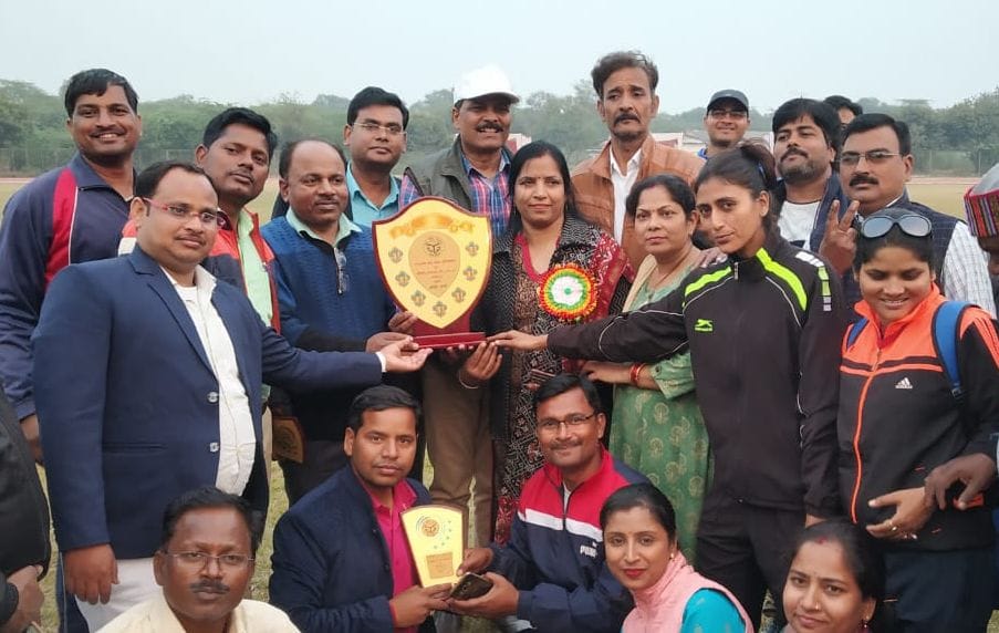 hardoi becomes mandliya champion