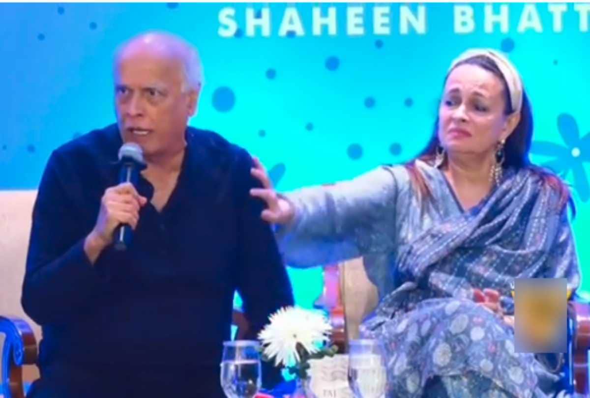 Javed Akhtar and Mahesh Bhatt criticised Prime Minister Narendra Modi called him Fascist