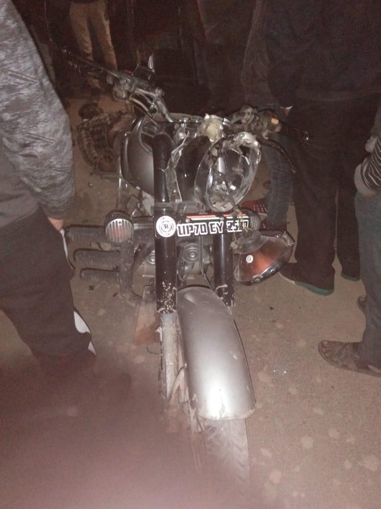 man killed in mansurabad near Nawabganj