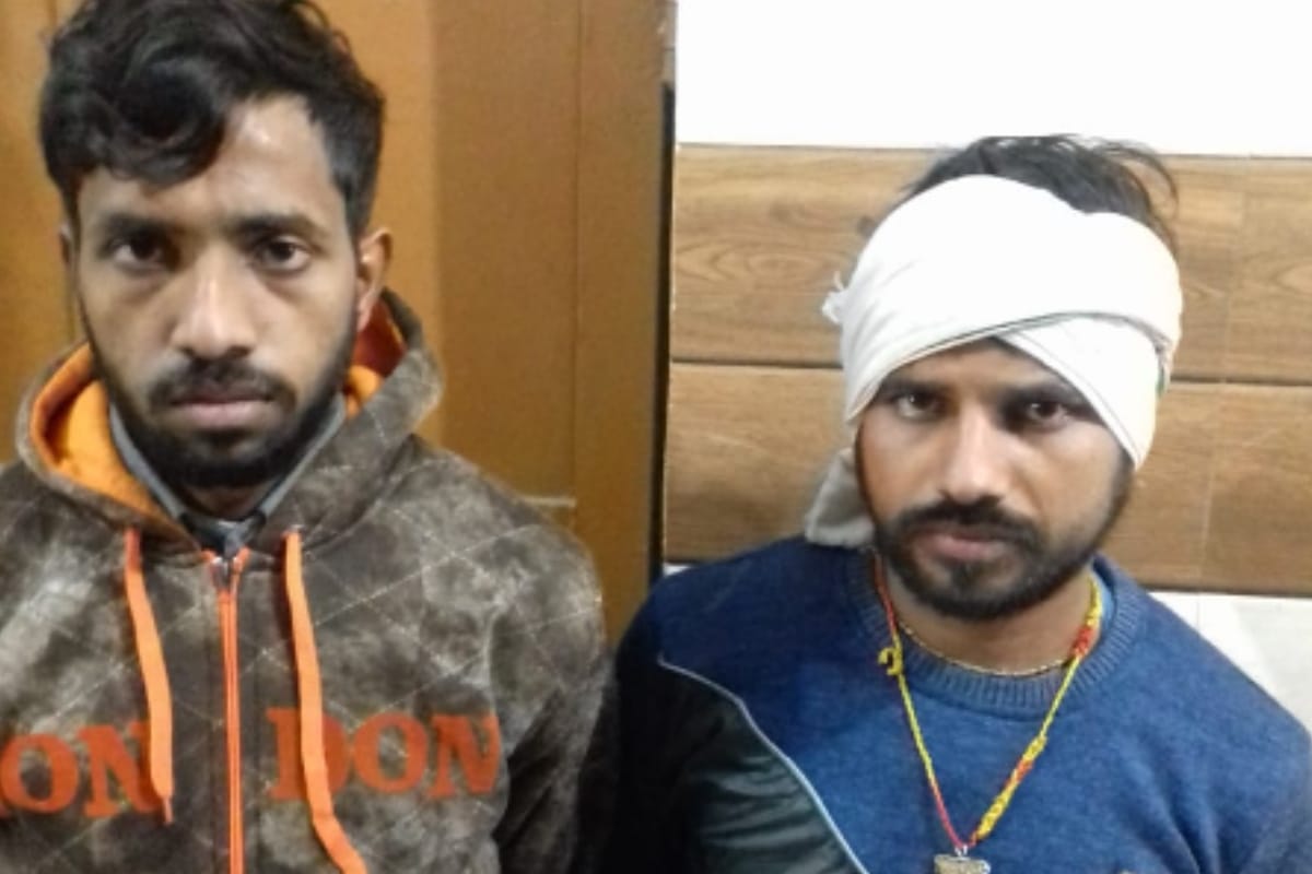 Two arrested for sexual assault and murder of a teenager girl in meerut