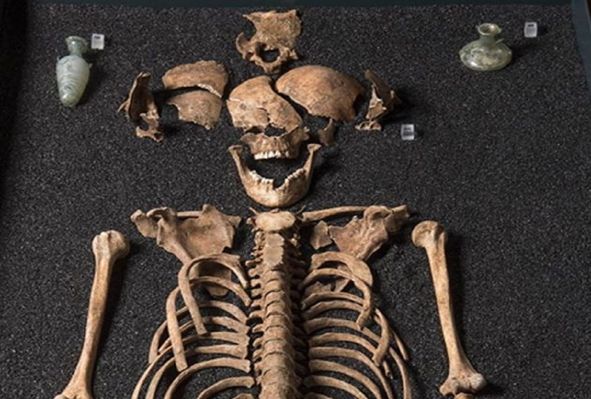 museum of london where very strange kind of treasure kept in its basement