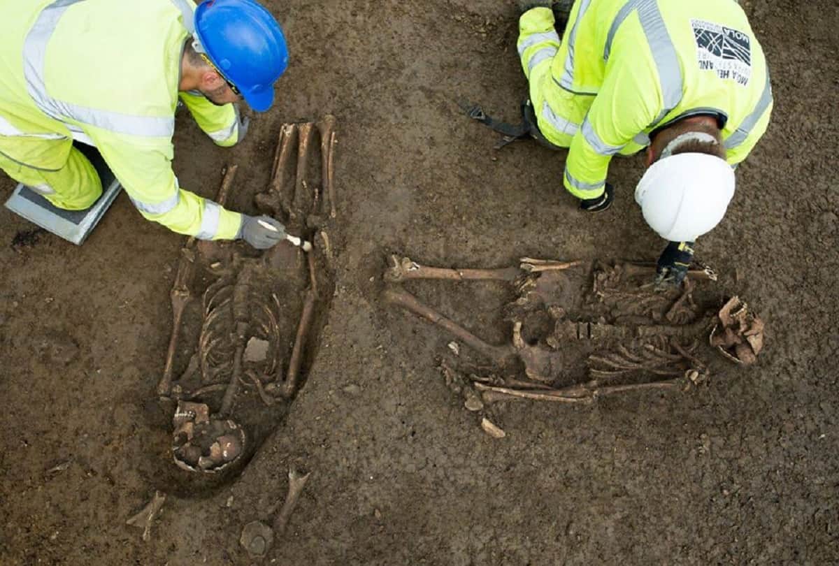 museum of london where very strange kind of treasure kept in its basement