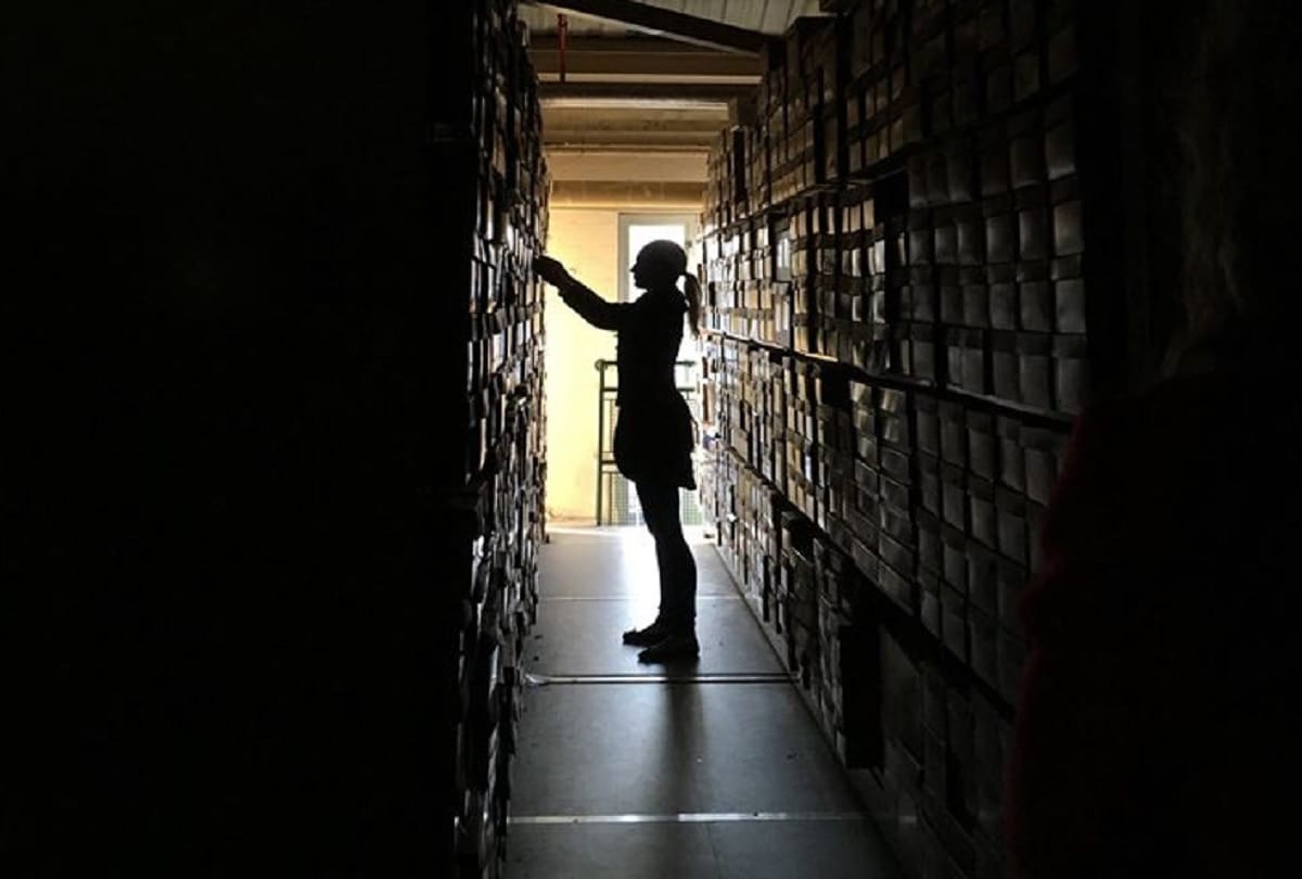 museum of london where very strange kind of treasure kept in its basement