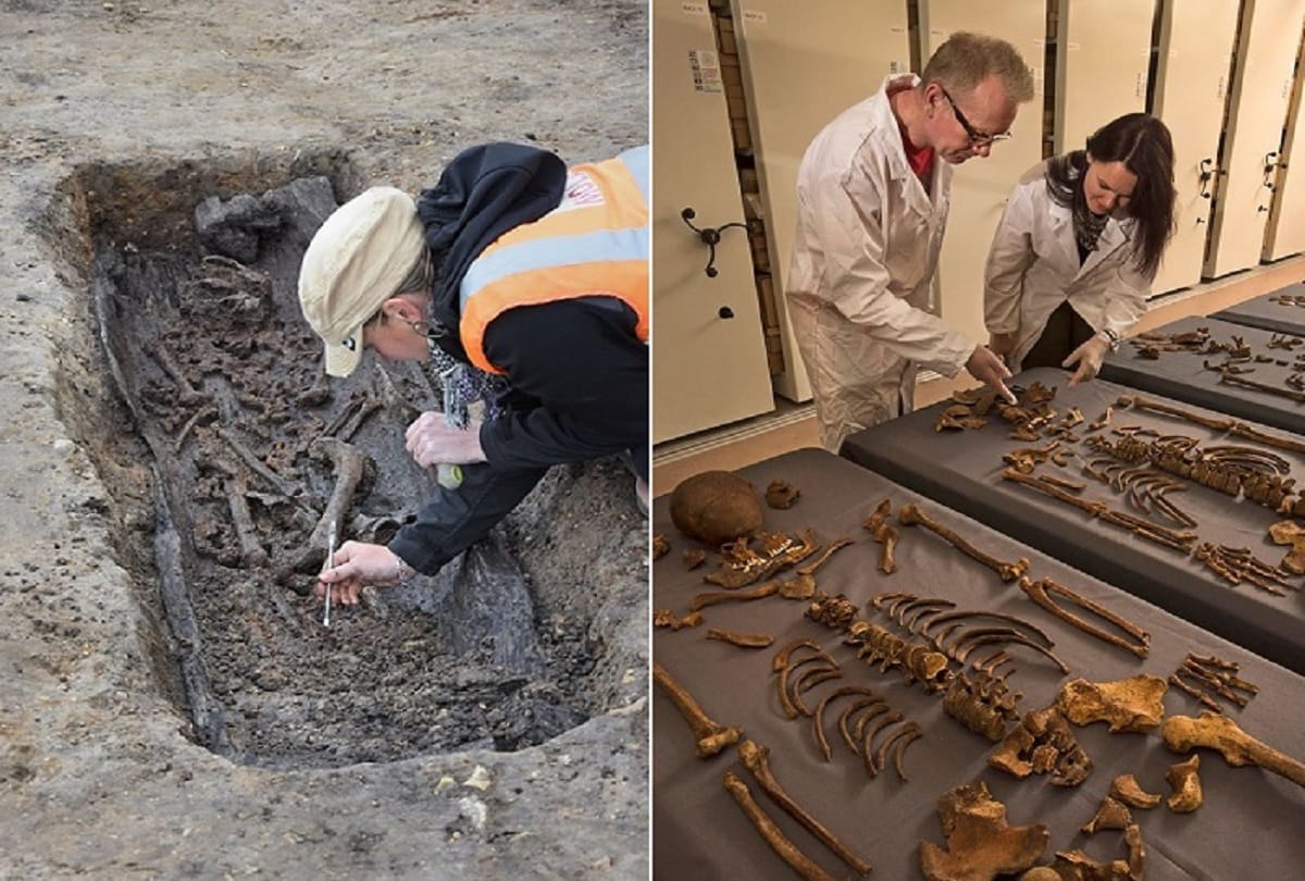 Museum of London Archaeology where kept very strange kind of treasure