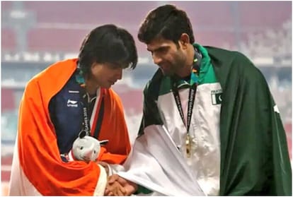 tokyo olympics 2021 pakistan media and javelin thrower Arshad Nadeem and neeraj chopra know the pak agenda