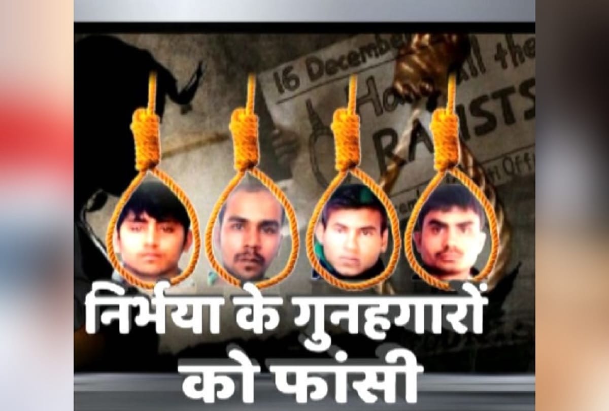 Nirbhaya case: Three bales on noose of every convict well will be 15 feet deep