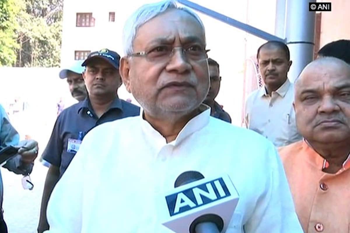 Sushant Singh Rajput Case Bihar CM Nitish Kumar Recommends CBI Probe