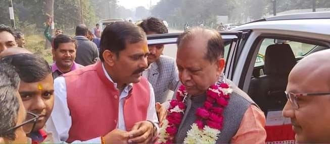 Central and state government schemes should reach village: Moti Singh