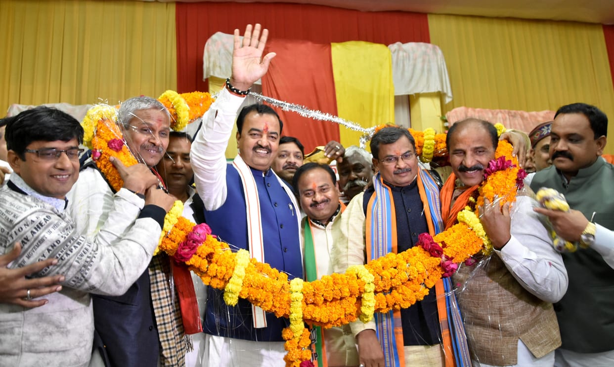 oposition should not to do politics over Unnao rape kand