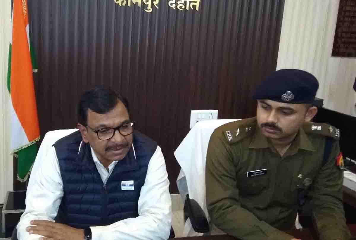 Gang misdeed victim hang herself when she did not get justice in kanpur dehat