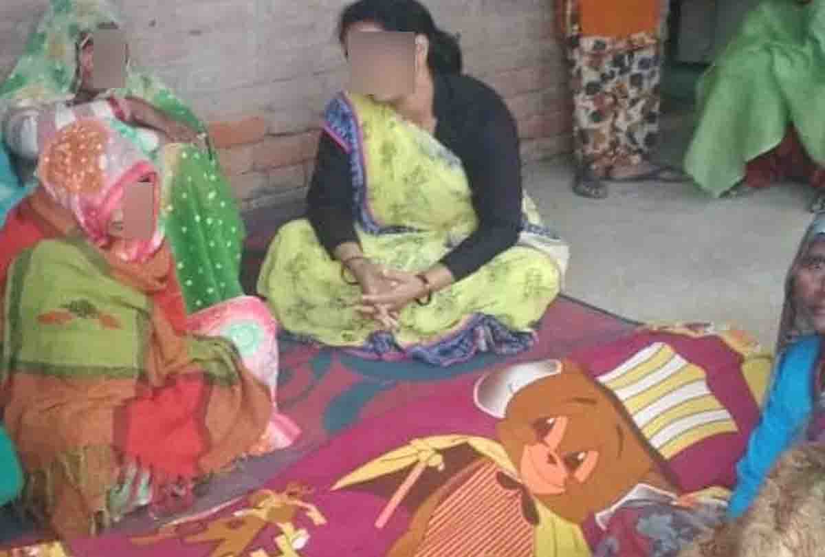 Gang misdeed victim hang herself when she did not get justice in kanpur dehat