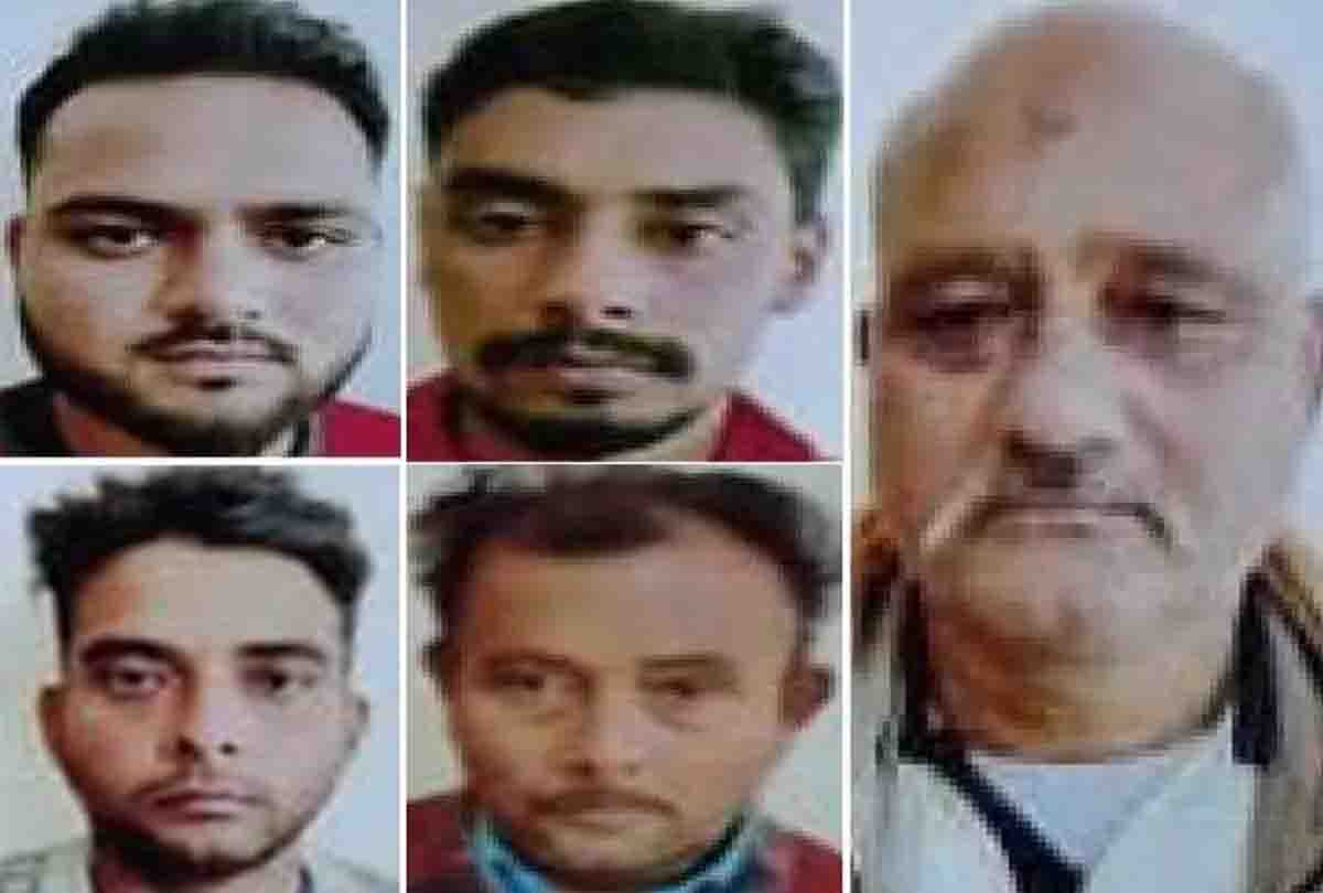 unnao case: accused talked to the victim till one day before she burning