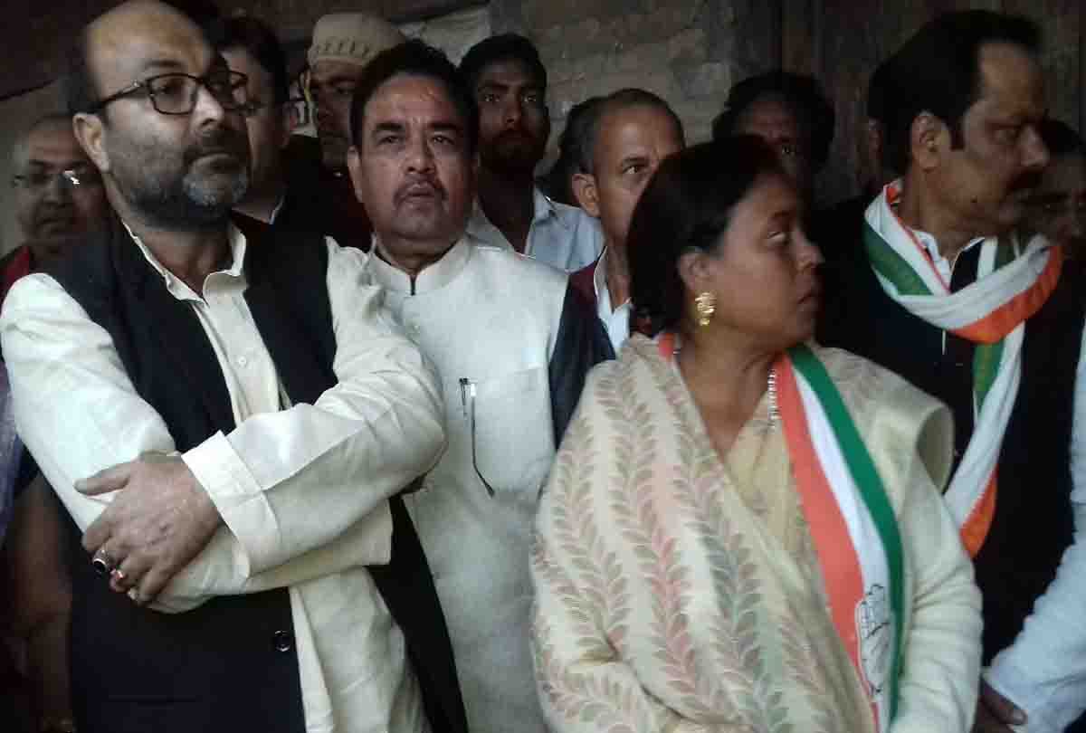 ajay kumar lallu big statement on up cm yogi