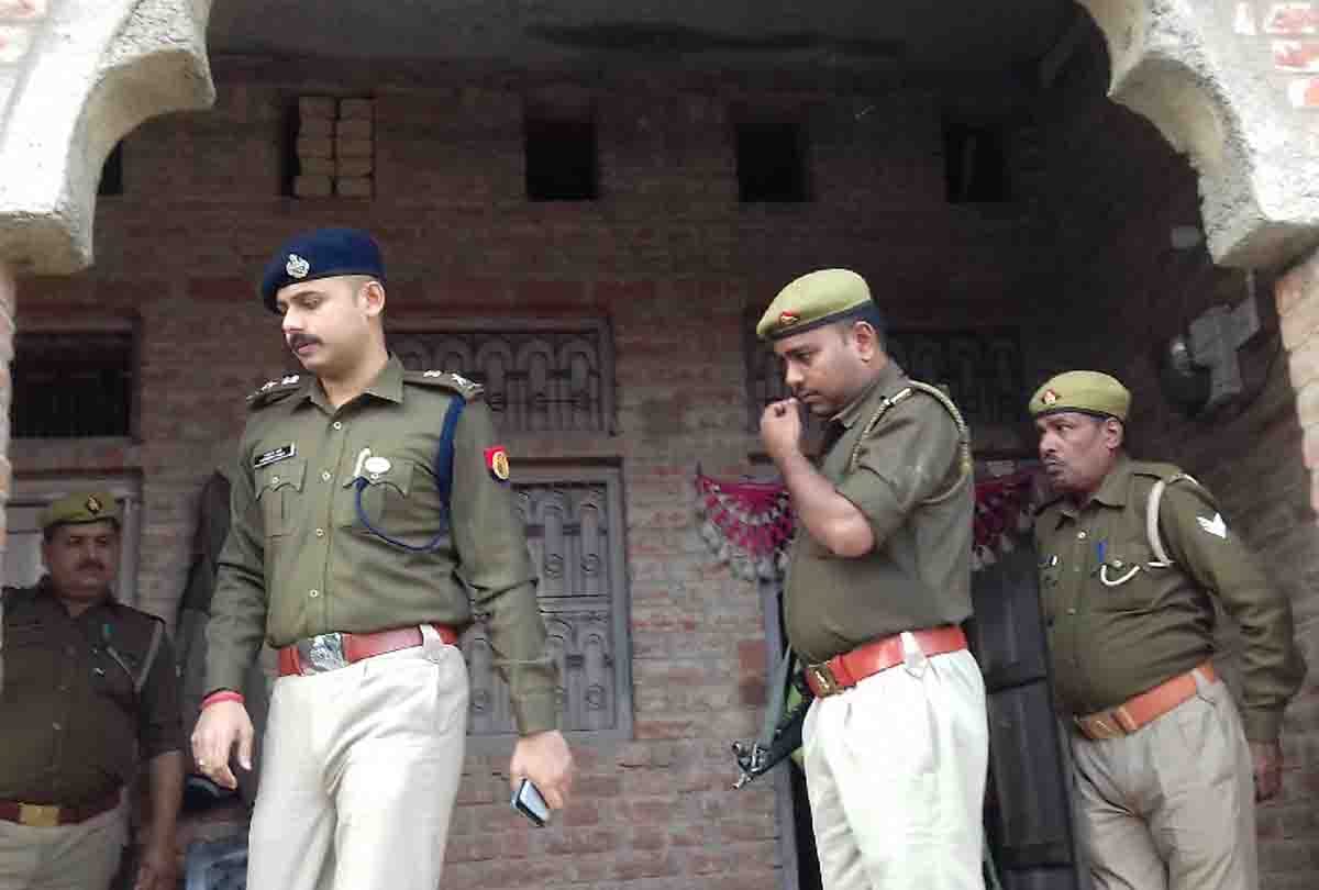 Inspector suspended for putting pressure on gang rape victim suspended