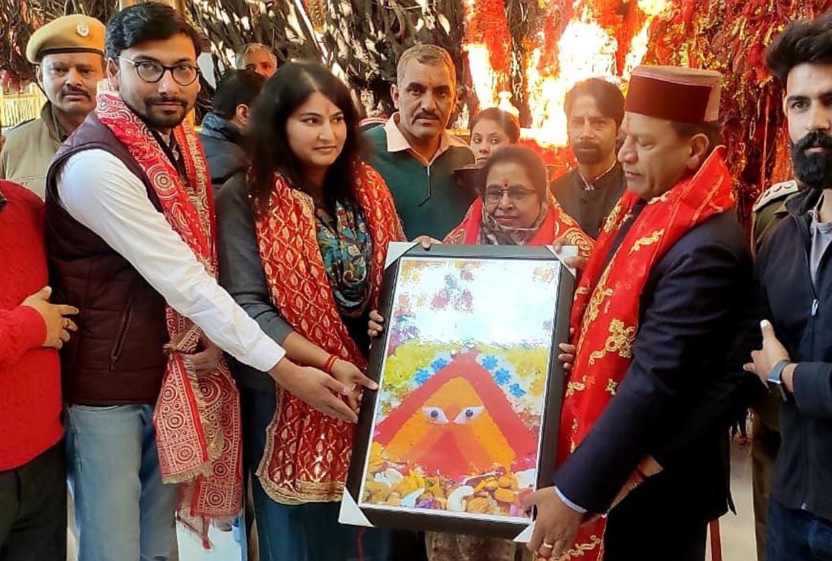 speaker of Himachal Pradesh Vidhan Sabha Rajeev Bindal statement in chintpurni una