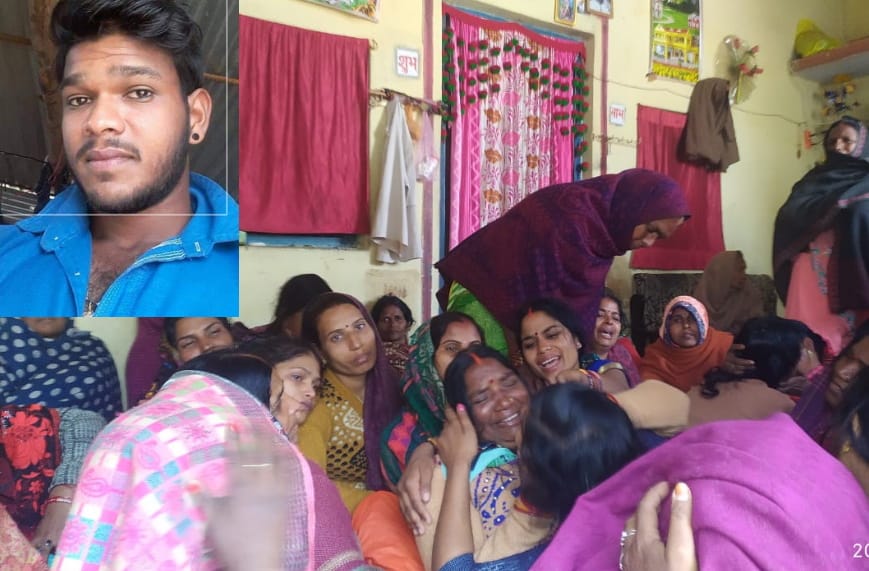 two boy died road accident in sant kabirnagar