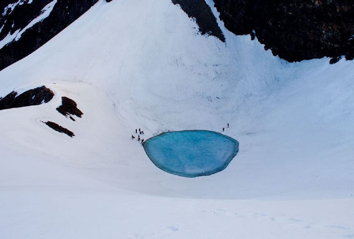Tourist guide These are the best places for trekking in India