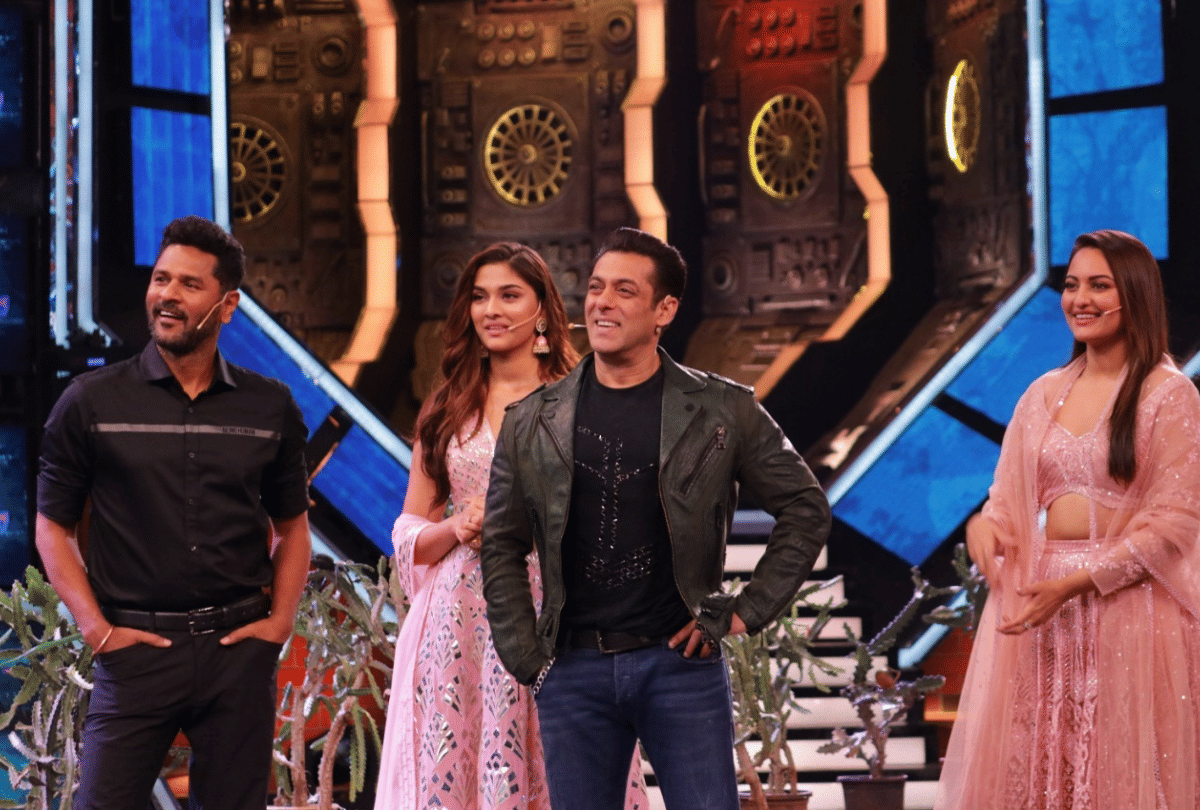 Salman Khan Talks About Why Preity Zinta Not Seen In Dabangg 3 As Cameo