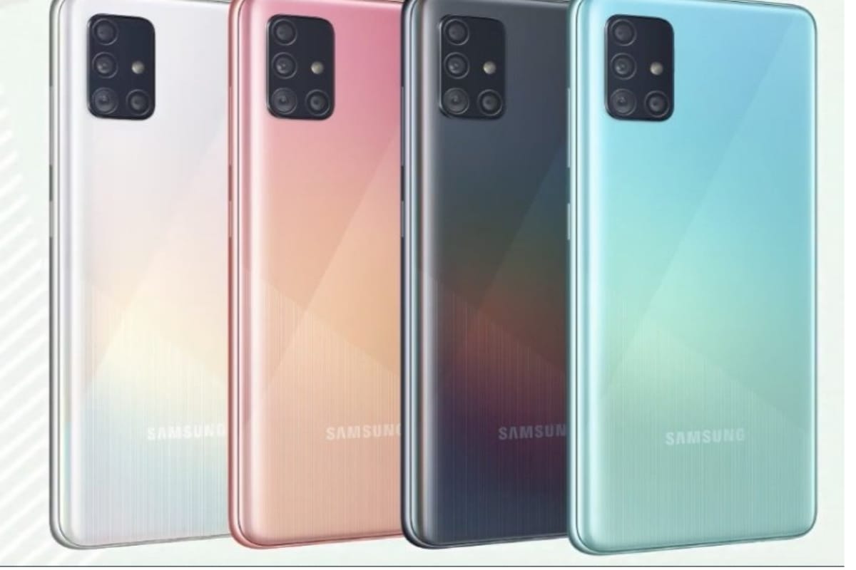 Samsung Galaxy A51 Launch On 12 December 2019 Know Price And Specifications