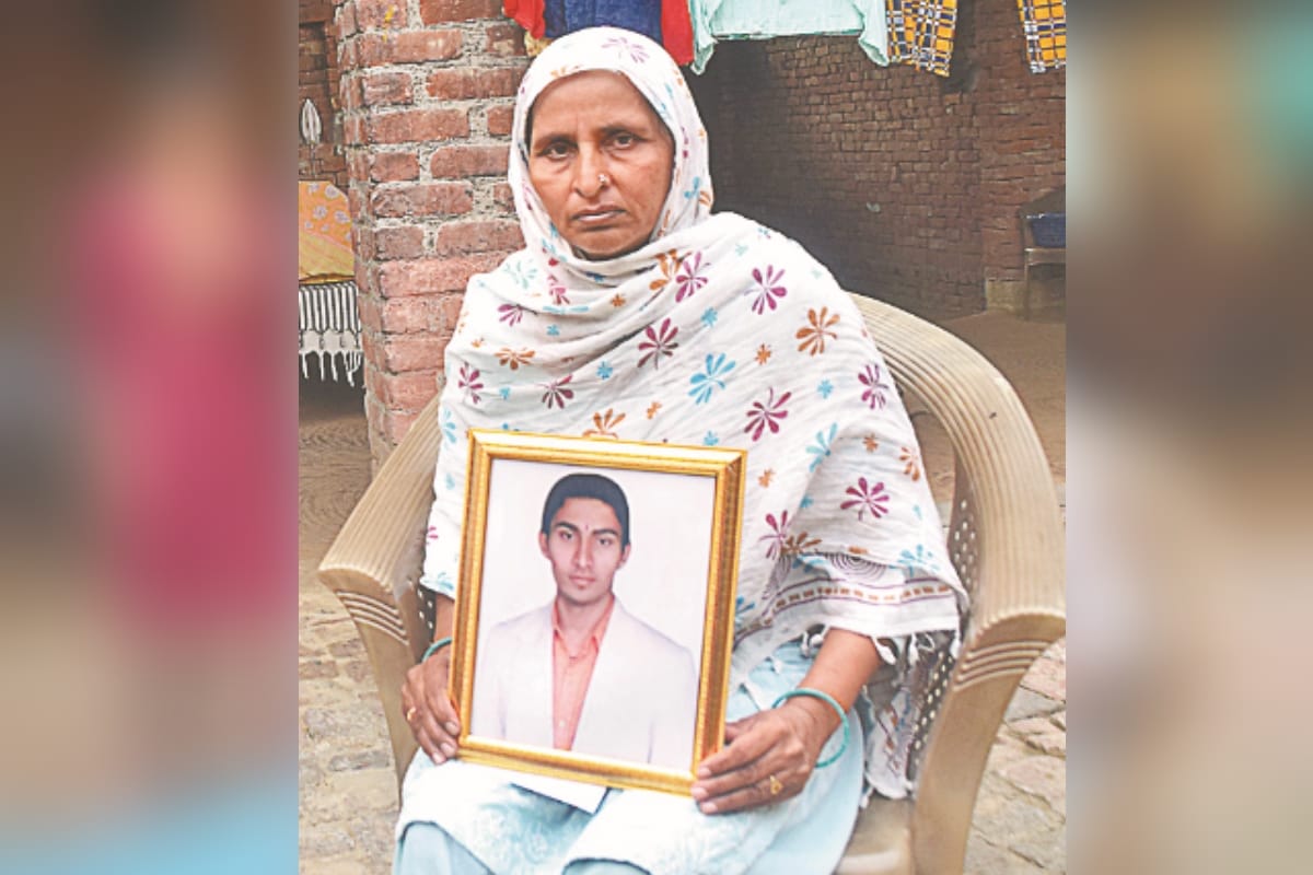 #Lado, Mother make kanyadaan of girlfriend of her Son after murder in Meerut, Saddest love story