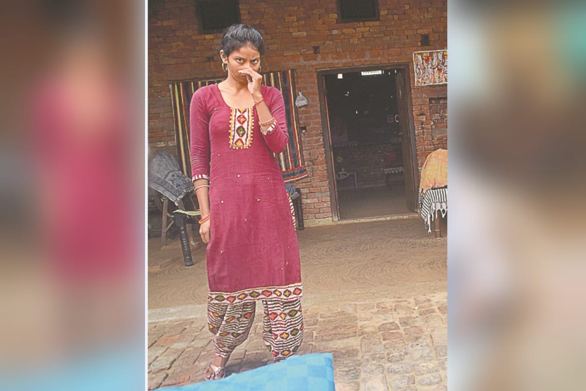 #Lado, Mother make kanyadaan of girlfriend of her Son after murder in Meerut, Saddest love story