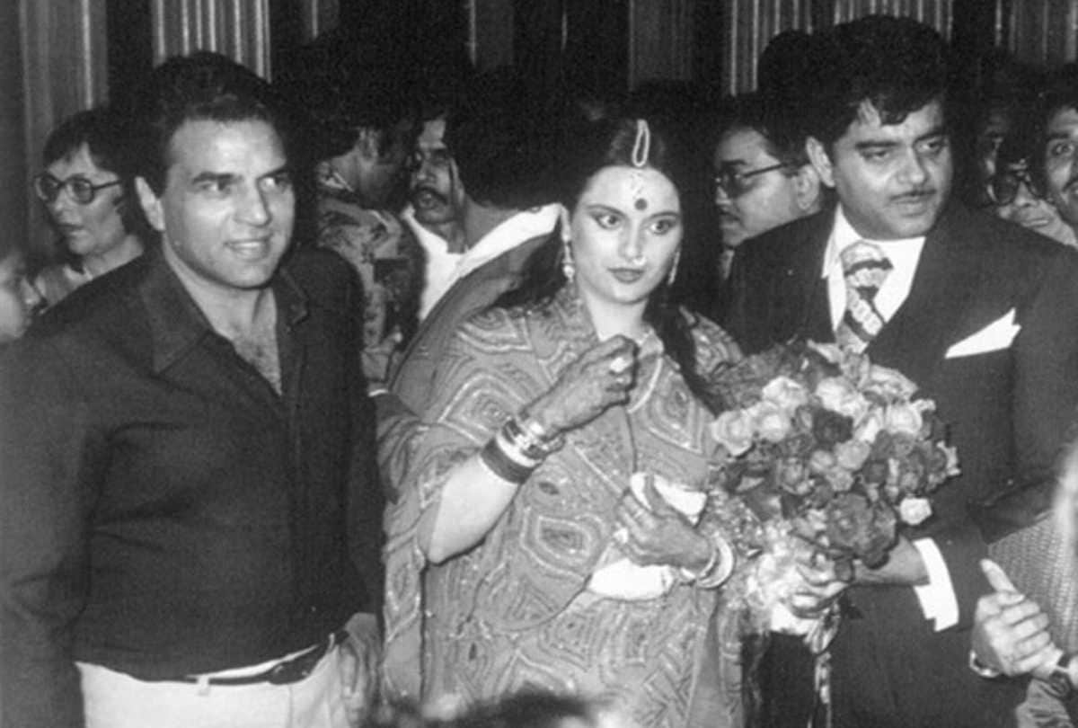 shatrughan sinha poonam sinha wedding anniversary: know the love story of shotgun and his wife poonam