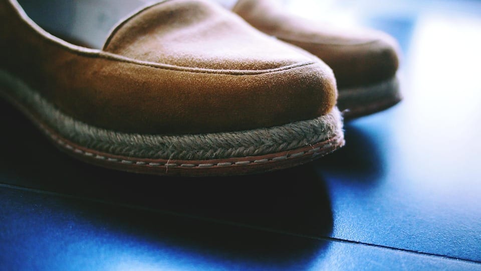 These Stylish Close-Toed Shoes Will Keep You Warm