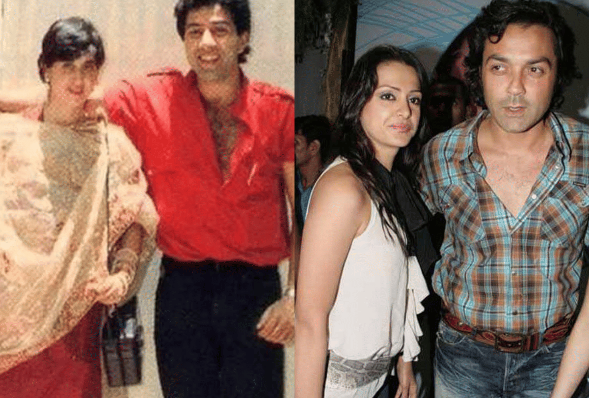 Birthday Special of Dharmendra Meet his all family  member
