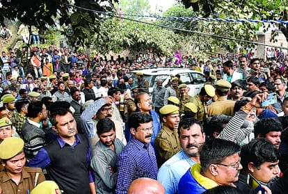 Unnao sexual assault victim's mother want brutal punishment for culprits.