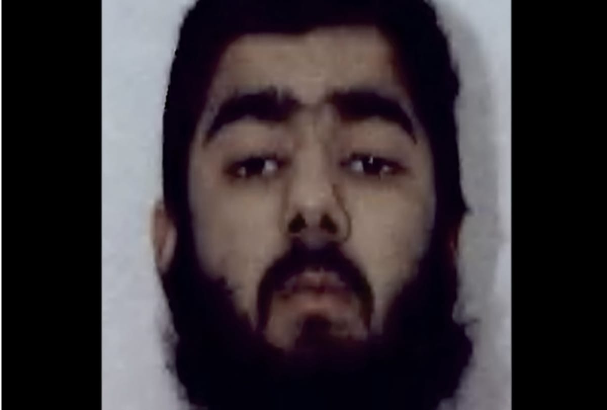 london stock exchange blast mastermind Usman Khan buried in pok