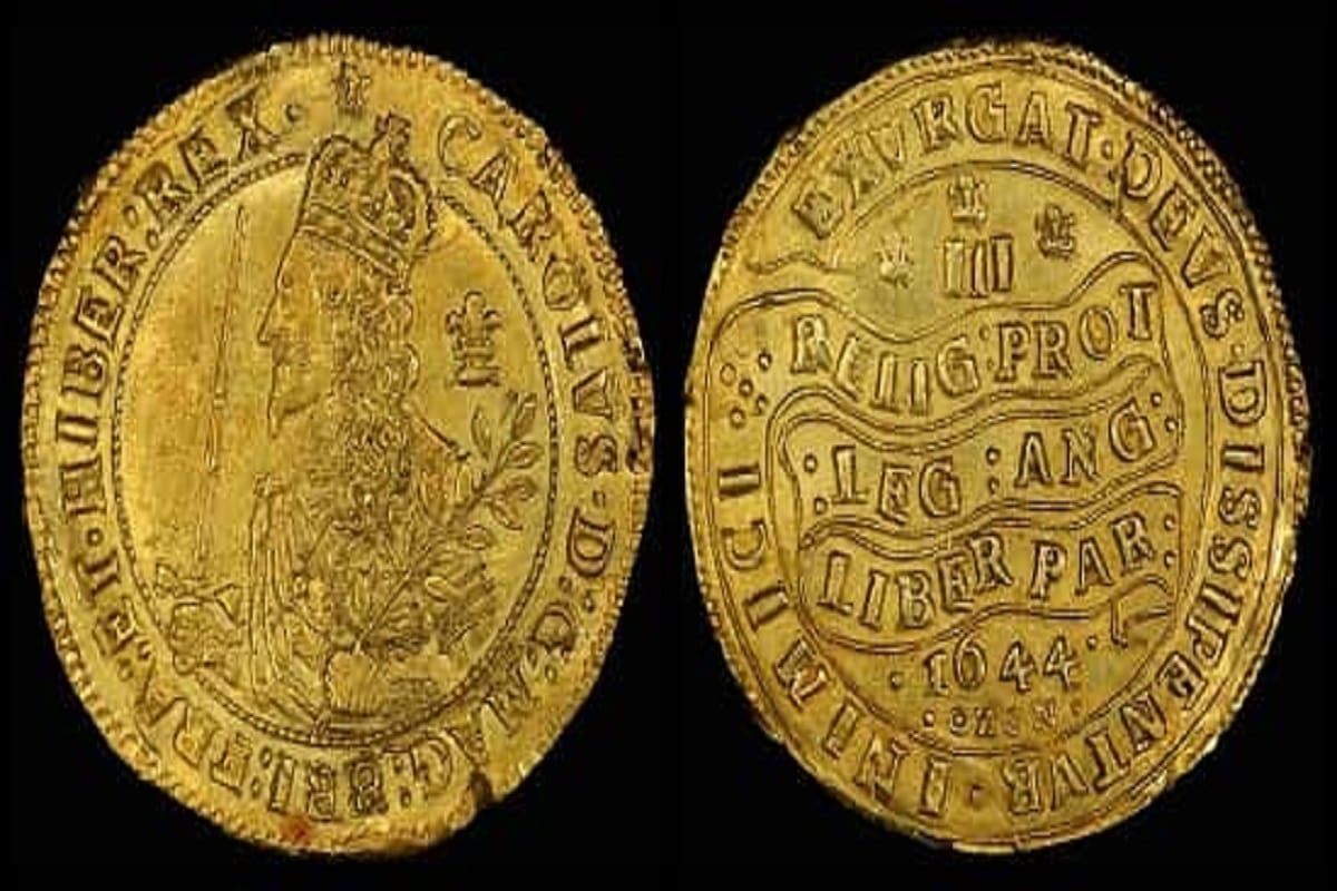 Copper Dollar Double Eagle and other coins that are worth a fortune today