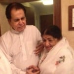 dilip kumar and lata mangeshkar