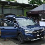 MPV Maruti XL6C shworoom