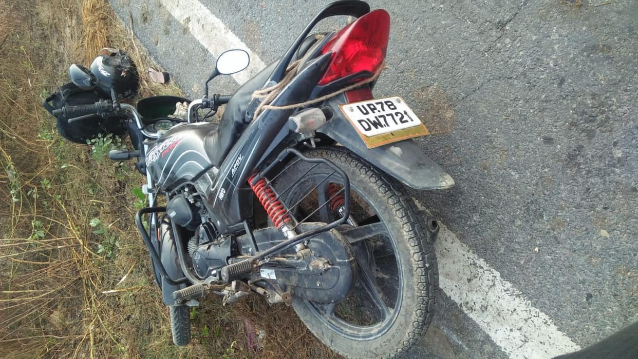 kanpur dehat accident