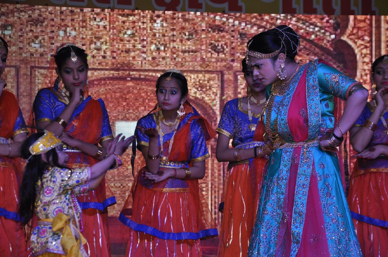 gita jayanti festival, cultural festival, sdm perform in event, fatehabad