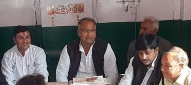 Hathras: Congress will tell the difference between BJP's words and actions through rally