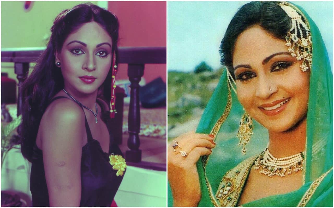 Amitabh Bachchan Film Coolie Actress Rati Agnihotri where is She now