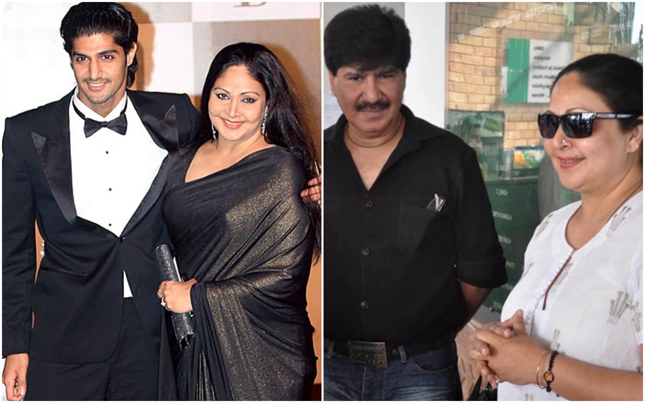 Amitabh Bachchan Film Coolie Actress Rati Agnihotri where is She now