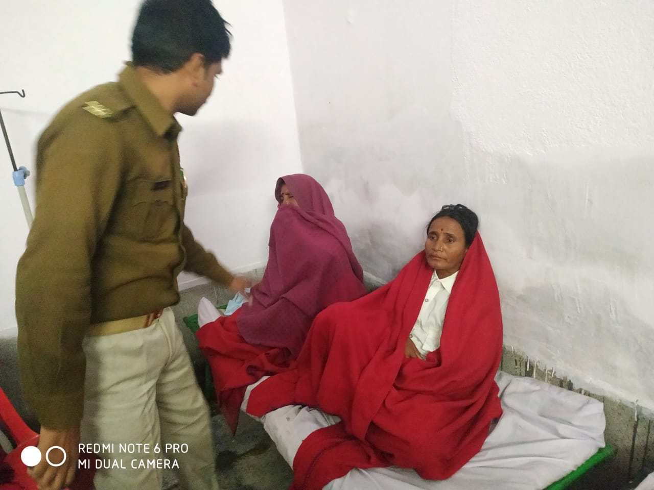 Big accident in Sonbhadra: boat capsized in Renuka river, rescues eight drowned eight