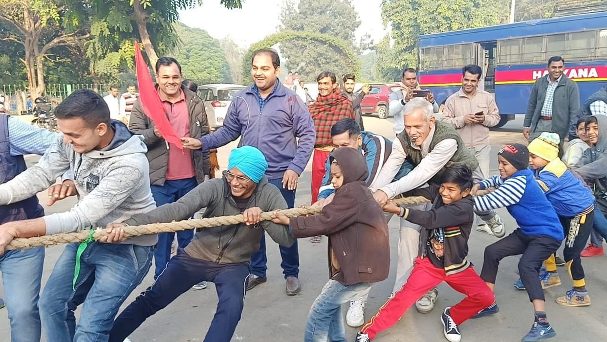 rahgiri, sports and cultural events, fatehabad