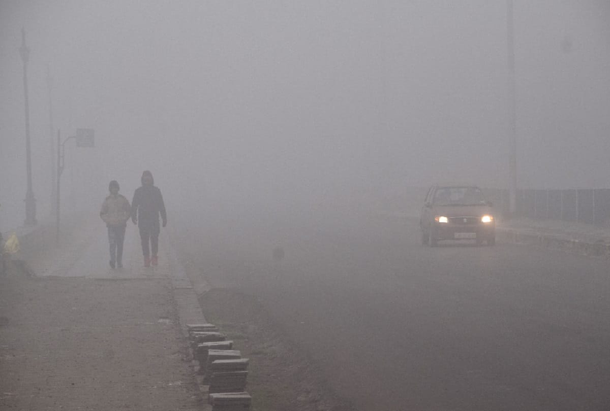 Two farmer death to heavy cold in Muzaffarnagar district of Uttar Pradesh
