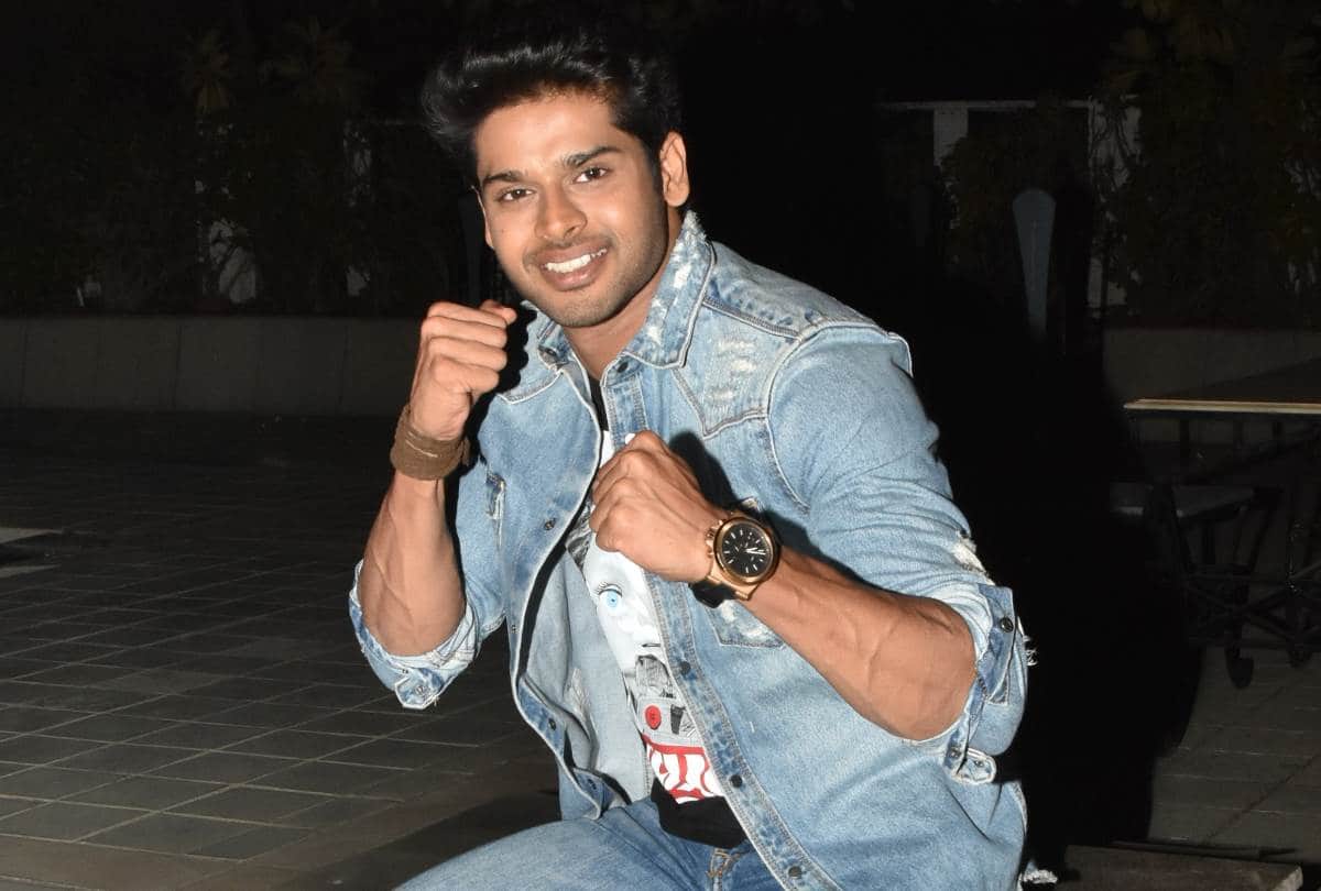 Abhimanyu Dassani reveal Sooraj Barjatya pursued my mother before she said yes to Maine Pyar Kiya