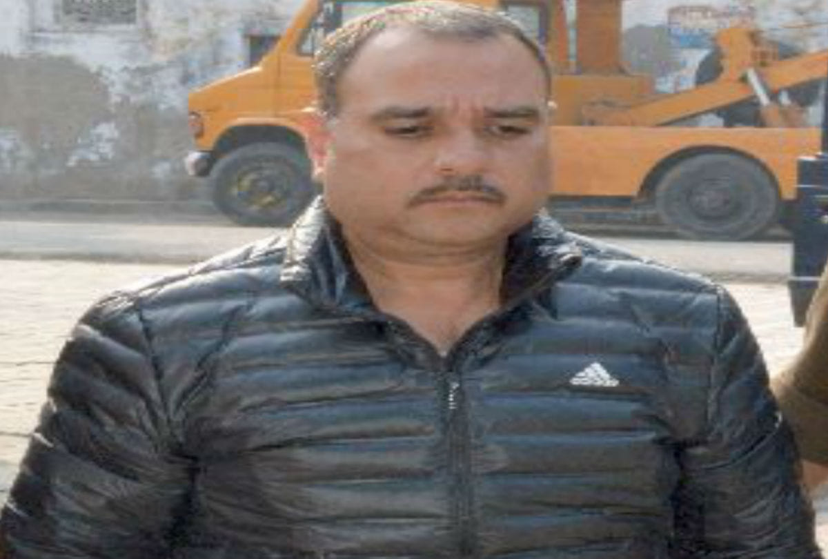 Police sent road rage murder accused to jail in agra