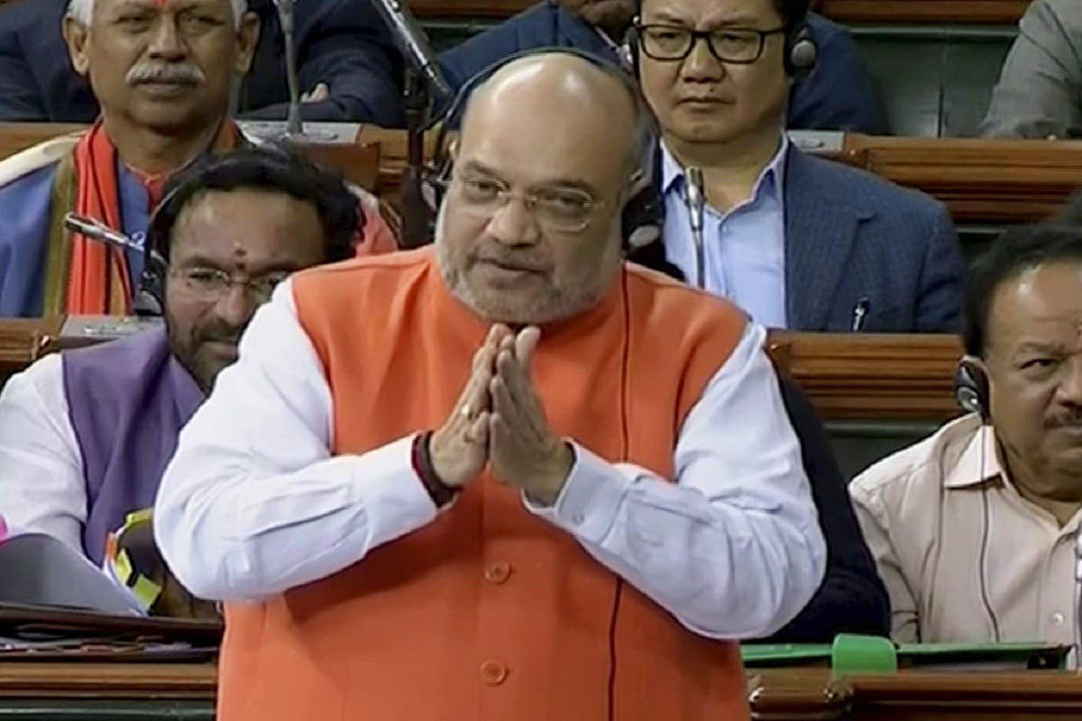 Parliament updates Shah will introduce citizenship amendment bill, opposition ready to corner govt
