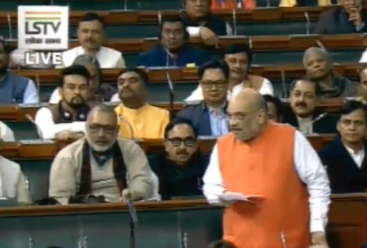 Amit Shah reassures Muslims community about Citizenship Amendment Bill