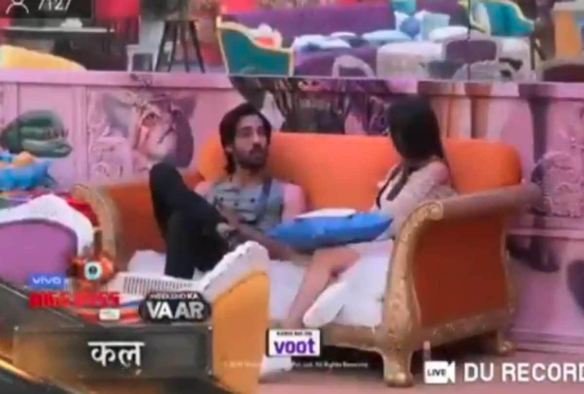 bigg boss 13 arhaan khan shocking revealation about rashami desai past