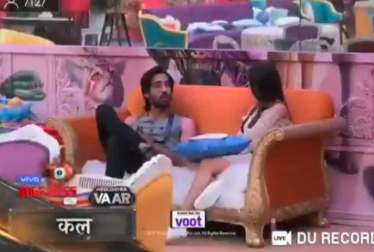 bigg boss 13 arhaan khan shocking revealation about rashami desai past