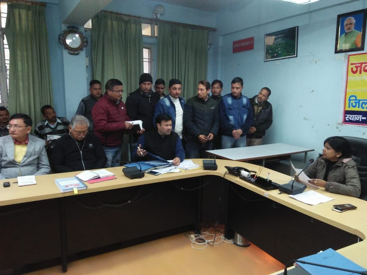 22 in Bageshwar, seven problems registered in Almora