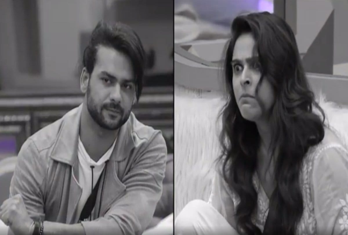bigg boss 13 madhurima tuli mother talks about relationship with vishal aditya singh